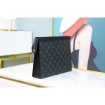 Louis Vuitton 𝙋𝙊𝘾𝙃𝙀𝙏𝙏𝙀 𝙑𝙊𝙔𝘼𝙂𝙀 French 🇫🇷 original leather M61692